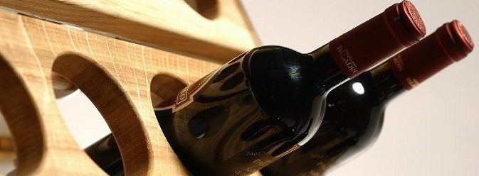 Espositore vini in legno Esigo 1 Classic