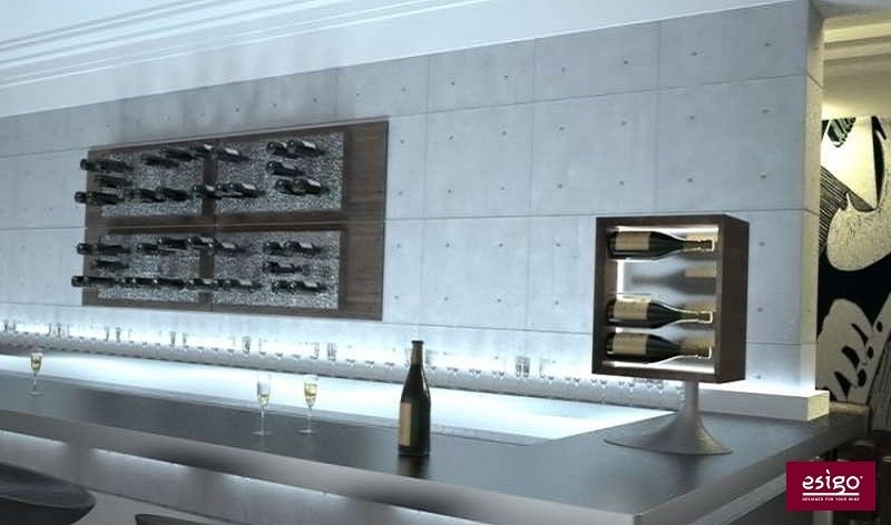 Design wine bar modern furniture