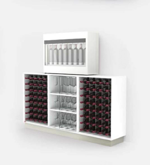 Esigo Wss3 wine storage cabinet