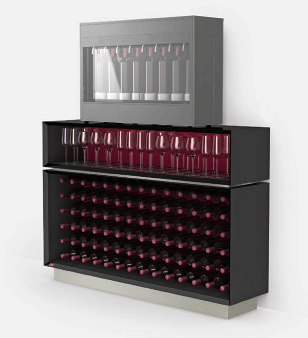 Esigo Wss4 wine cabinet