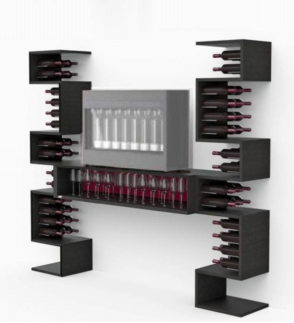 Esigo Wss6 wine cabinet