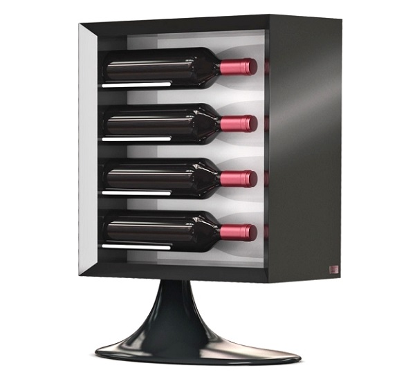 Esigo 7 design wine rack