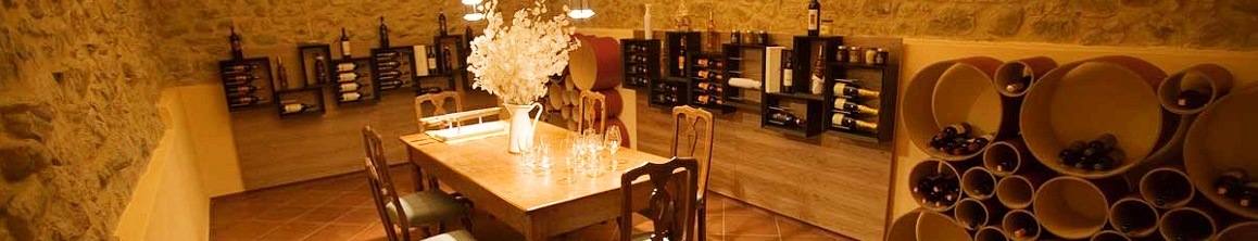 Restaurant wine furniture Esigo