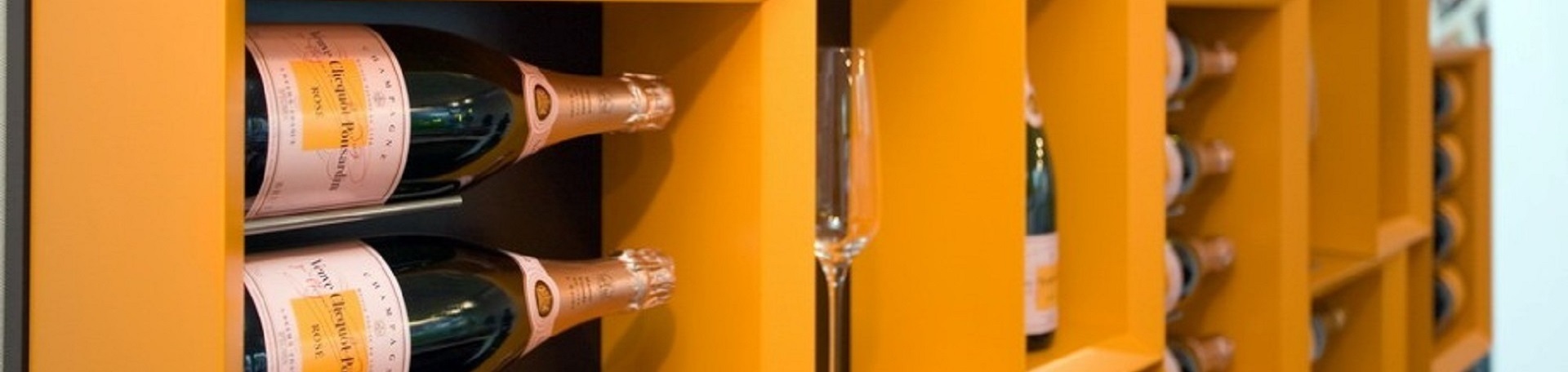 Range-bouteilles design